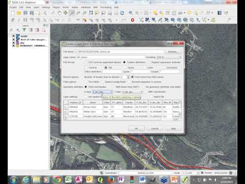how to measure in qgis