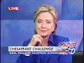 Hillary Clinton Interview: Part 3 Hillary Clinton Interview: Part 3