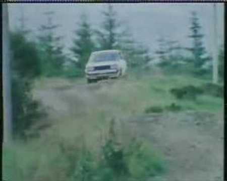 Colin McRae Forest Stages Rally 2008 unseeded entry list YouTube Preview Image
