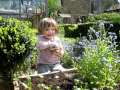 Florine Au Potager En Carrés