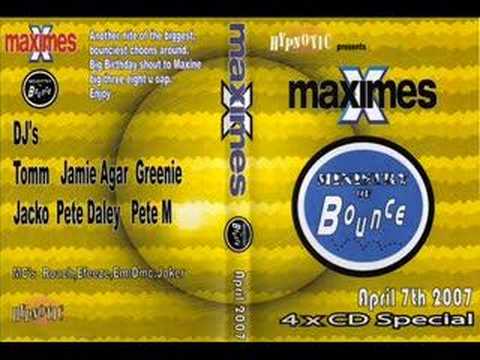 Maximes MOB April Cd2 Track 16 - Dreams