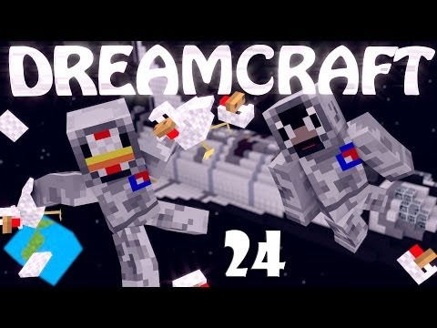 Minecraft | Dream Craft - Star Wars Modded Survival Ep 24