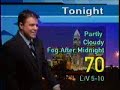 Fox Charlotte Weatherman Goes Wild!