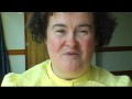 Susan Boyle speaks Exclusive!!