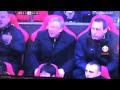 Sir Alex Ferguson Moves Like Jagger (Manchester United Vs Liverpool 11.2.12)