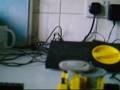 Magnets & a hard drive platter