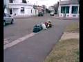 Cuando usamos a la ciudad en basurero