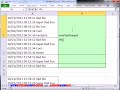 Excel Magic Trick 871: Lookup Last Line In A Cell: Formula w LEN, SUBSTITUTE, SEARCH, CHAR, MID