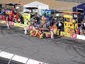 2009 NHMS Kevin Harvick pit stop