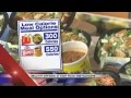 Eating Healthy at Fast Food Restaurants-- KPSP Local 2 Special Report