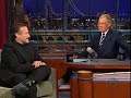 robin williams on letterman part 2