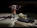 dancing mouse