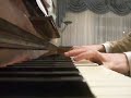 Richard Marx - Right here waiting piano solo