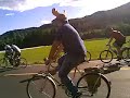 Trondhjem-Oslol og Flanders sykler!