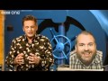 Chris Packham on Chris Moyles - Room 101 - Episode 3 - BBC One