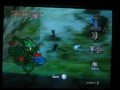 Zelda TP (Wii): Exploring Hyrule Castle Town\