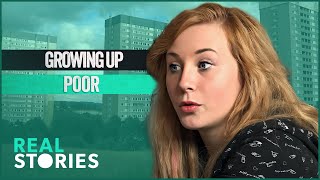 Growing Up Poor: Girls (Poverty Documentary)  Real