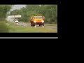 Flood Waters in Pottawatomie County