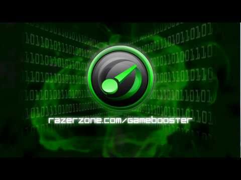 Razer Game Booster (Lancarkan PC Anda Dalam Bermain Game)