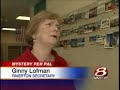Mystery Pen Pal Beguiles Portland School
