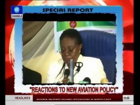 Aviation Expert Explains Newly Revised Aviation Policy Pt 3