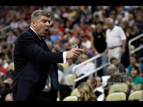 Siena Coach Does Imaginary Handshake Line After Rider Walks Off After Fight