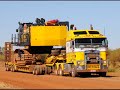 Road trains down under