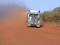 Trucking down under ; Road trains