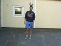 Football Freestyle SM - Mikael Lindroth