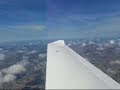 COC Diamond DA 40 - XC near KRSW