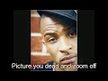 HERO-TI Feat. Akon WITH Lyrics on the ScreeN