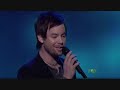 The Music Of The Night - David Cook [HQ]