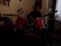 interpol evil cover drums
