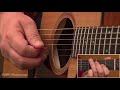 in this tutorial, ivideosongs instructor tim huffman demonstrates the use of melody in filling out a basic chord progression. using simple chords and basic strumming, this tutorial is ideal for the player making the transition from beginner to intermediate level.  videos here are in parts - for free downloads of the full, uncut, high quality videos, go to http://www.ivideosongs.com/search/tutorials.aspx