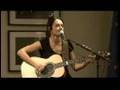 Carmen Consoli - Rosa canta e cunta - live@San Francisco