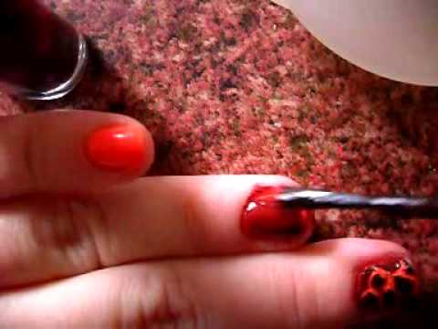 Fazendo efeito “craquelado” em suas unhas