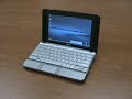 hp mini notebook ( 2133 ) hands on 2