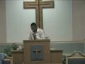 Minister Roderick Robinson Jr........part 3