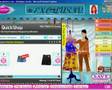 Using the GirlSense games for girls Boutique QuickShop
