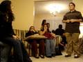 Progressive dinner1 (Taboo)