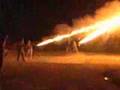 flamethrowers