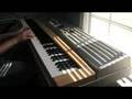 Zelda: Majora's Mask- Song of Healing Piano