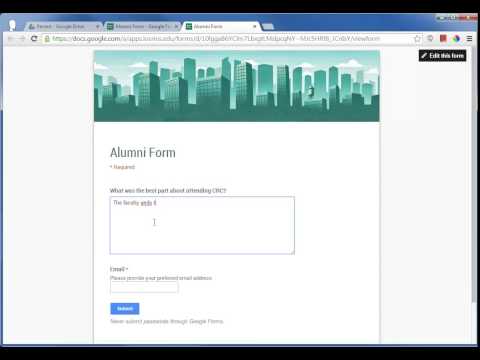 how to collect information