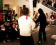 Stokken breken op Nasser, Wessel, Nasim en Tom