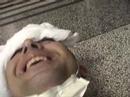 Baby Birth - Dad Passes out!