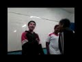 Bagun�a na sala