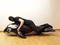 Popping a pooltoy Popping a pooltoy