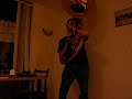 Just a close walk on sousaphone Just a close walk on sousaphone