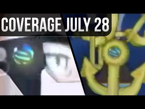 Pokémon Omega Ruby and Alpha Sapphire Coverage - July 28 2014