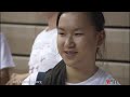 Husker Volleyball High-School Camps